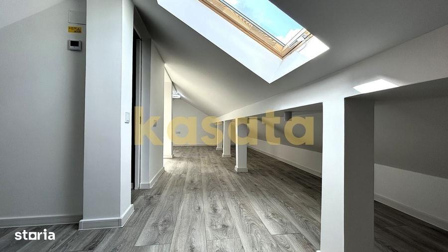 Casă cu 4 camere semidecomandat cu Teren 101 Mp în Dascălu