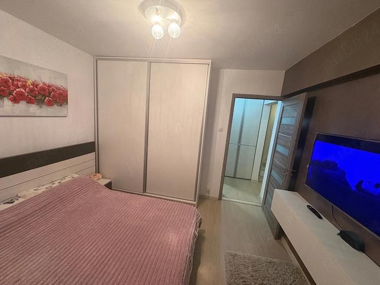Apartament cu 2 camere decomandat în Brazda lui Novac