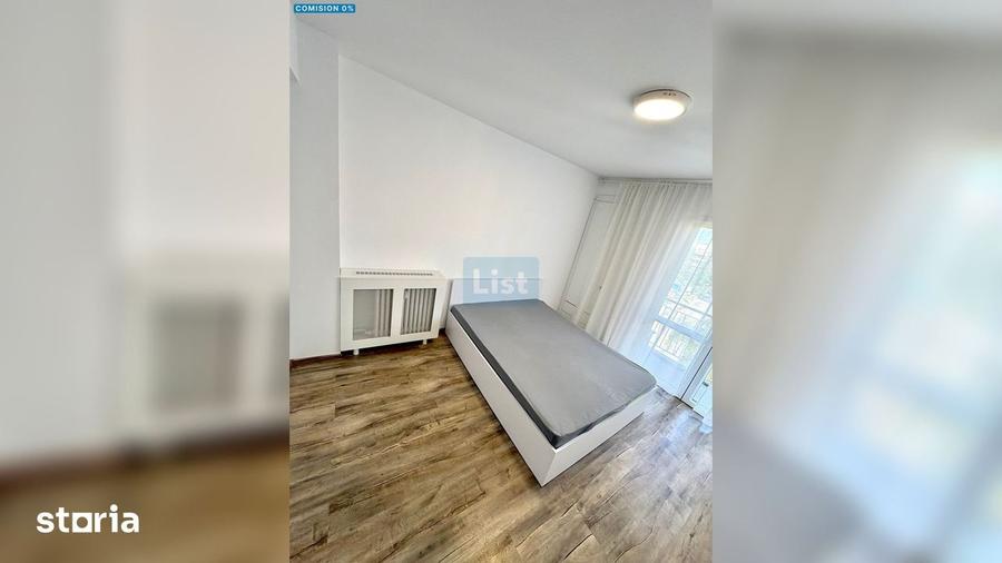 Apartament cu 2 camere semidecomandat, mobilat în Ultracentral