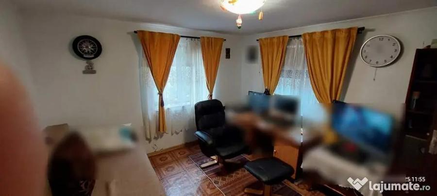 Casă cu 2 camere cu Teren 1650 Mp în Prelungirea Ghencea