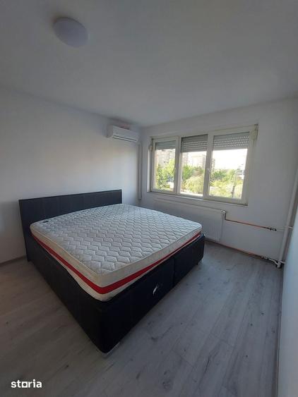 Apartament cu 2 camere semidecomandat în Rogerius