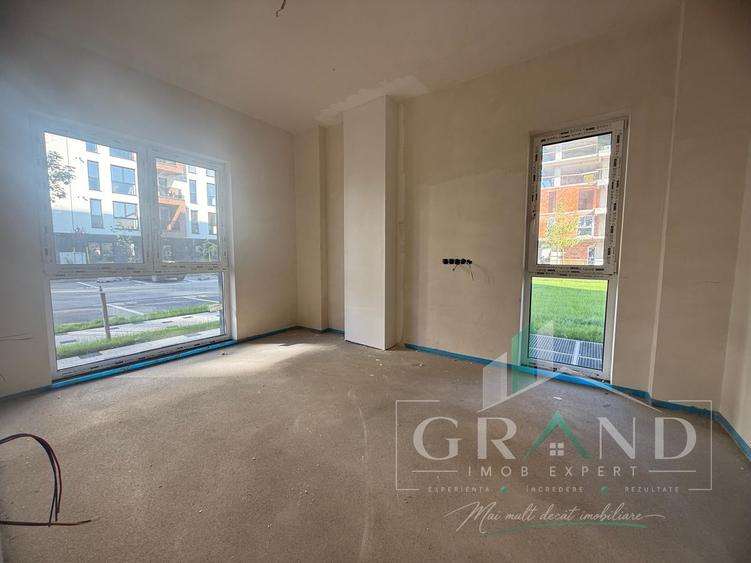 Apartament cu 2 camere semidecomandat în Florești