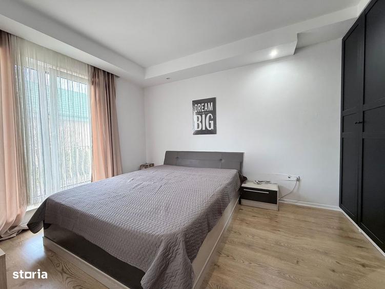 Casă cu 3 camere cu Teren 40 Mp în Pipera