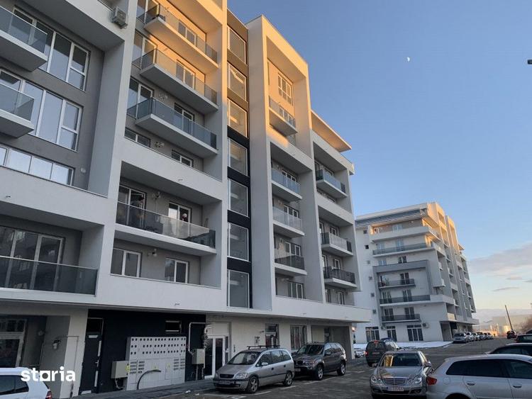 Apartament cu 2 camere, mobilat în Mihai Viteazul