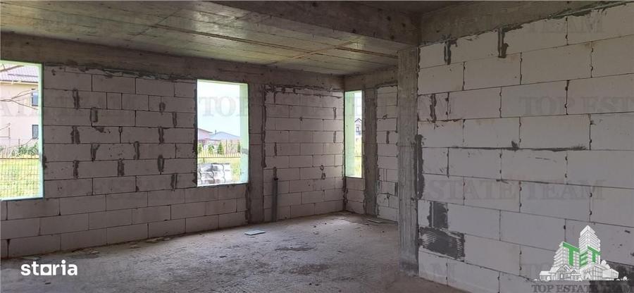 Casă cu 4 camere cu Teren 450 Mp în Valu lui Traian