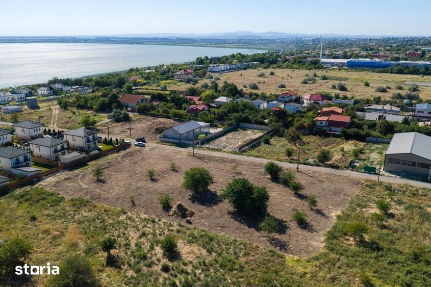 Teren de 690 mp, în Vânători