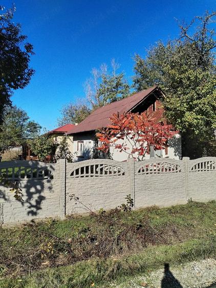 Casă cu Teren 5700 Mp în Gura Foii