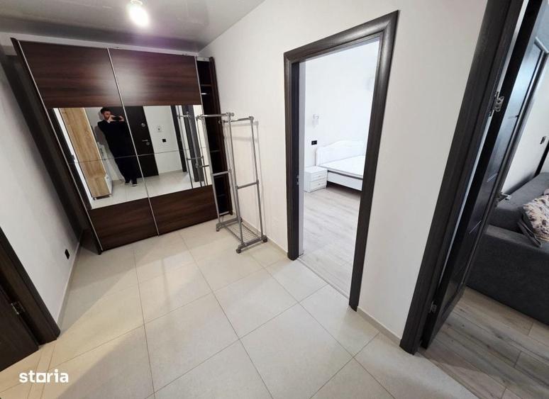 Apartament cu 2 camere în Popas Păcurari
