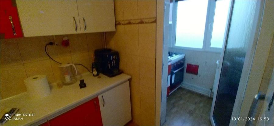 Apartament cu 2 camere decomandat în Central