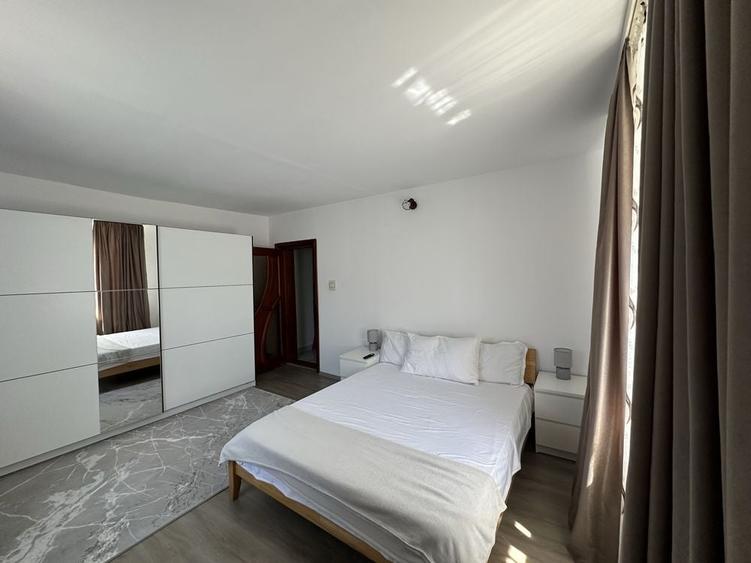Casă cu 3 camere în Central