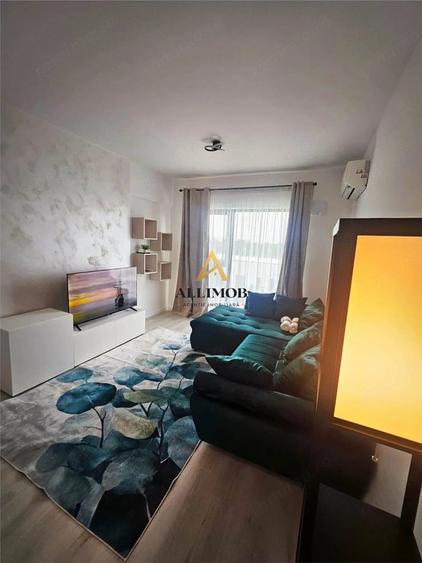 Apartament cu 2 camere în Albert