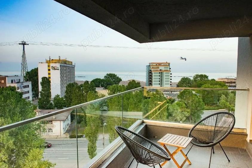Apartament cu 2 camere în Cazino