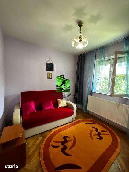 Apartament cu 3 camere decomandat în Centrul Civic