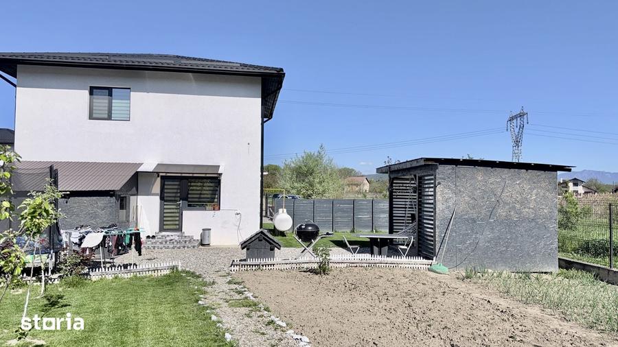 Casa individuala 2022 | 663 mp teren | Cartier nou Bude?ti - 9