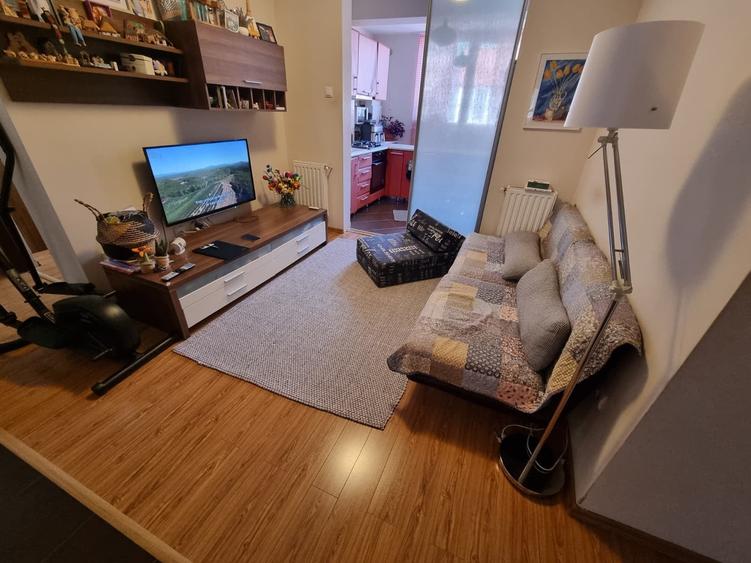 Penthouse cu 3 camere în Central