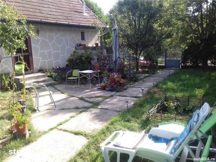 Casă cu 4 camere cu Teren 244 Mp în Dobra