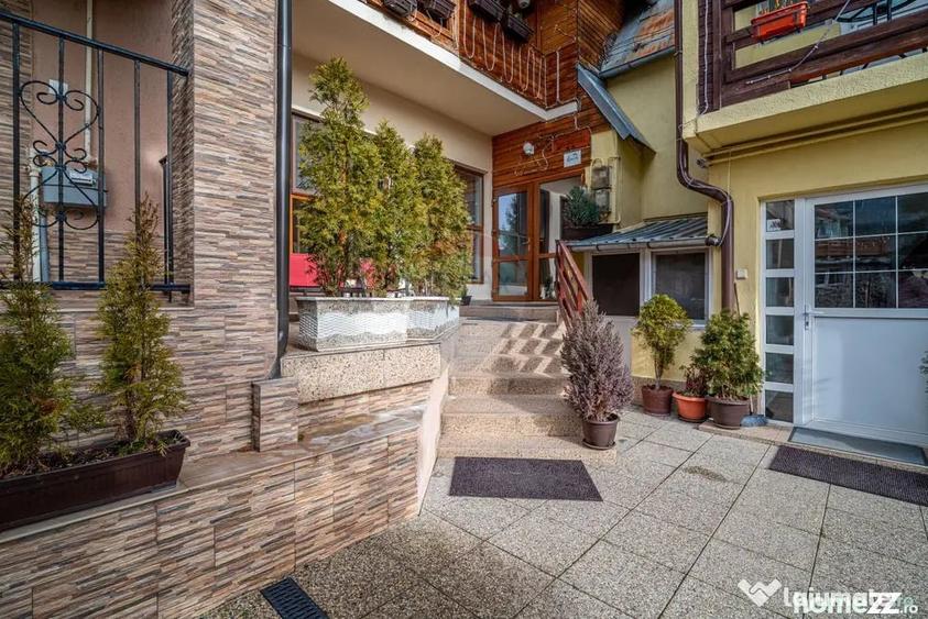 Apartament cu 2 camere decomandat în Valea Alba