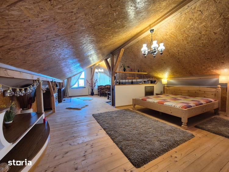 De inchiriat Apartament elegant cu scara interioara, zona Pia?a Mica - 7