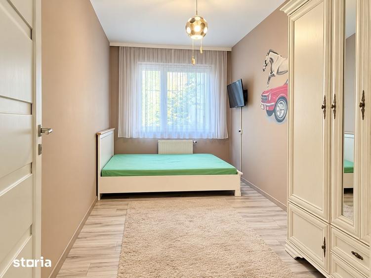 Apartament cu 3 camere în Orașul Nou