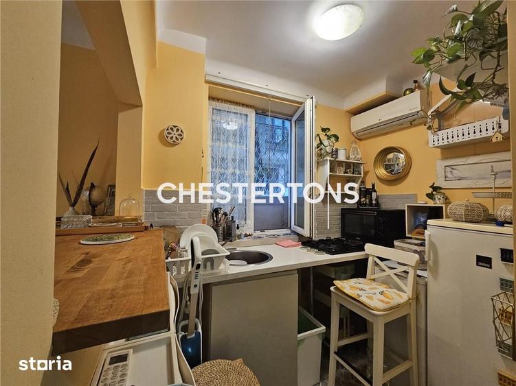 Apartament cu 2 camere în Tomis I
