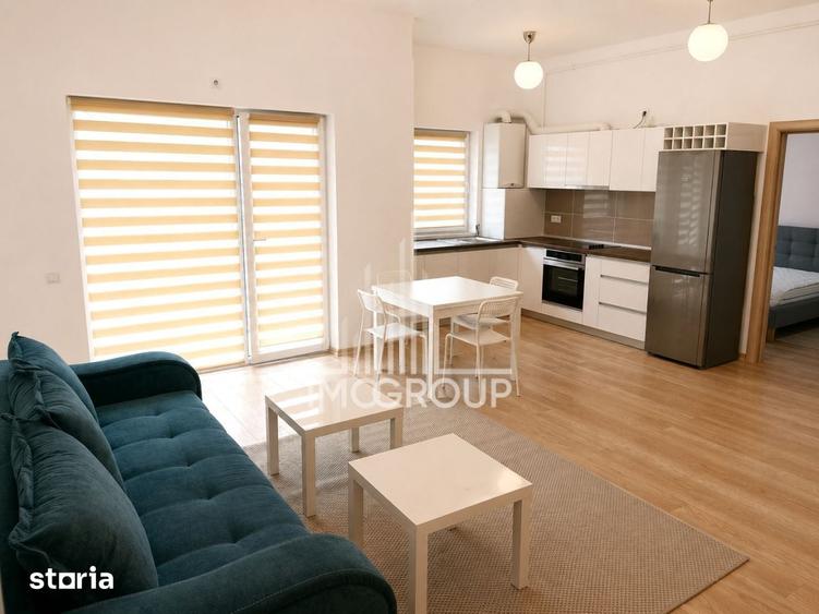 Apartament de vanzare cu 2 camere langa Platinia & USAMV - 9