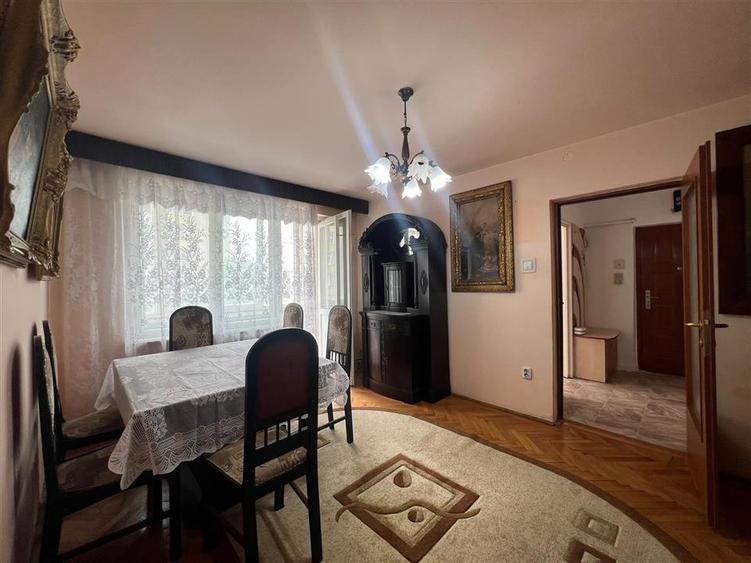 Apartament cu 2 camere semidecomandat în Săsar