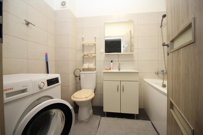 Apartament cu 2 camere decomandat în Theodor Pallady