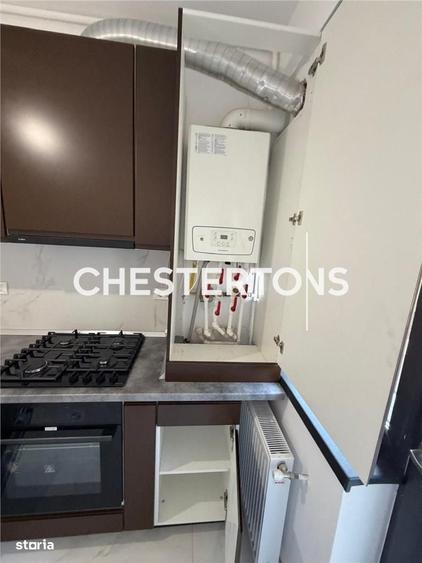 Apartament cu 2 camere decomandat în Rahova