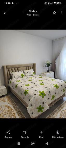 Apartament cu 2 camere nedecomandat în Dobroești