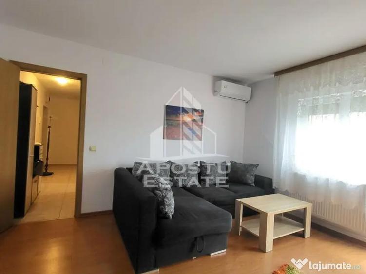 Apartament semidecomamdat,mobilat si utilat,2 camere Arad... - 5