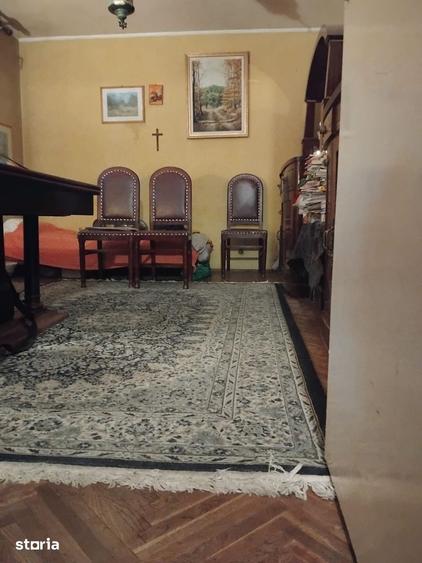 Apartament cu 3 camere decomandat în Șagului