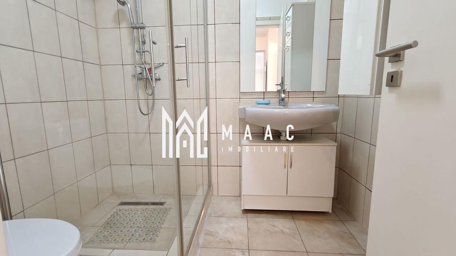 Apartament cu 3 camere decomandat, mobilat în Turnișor