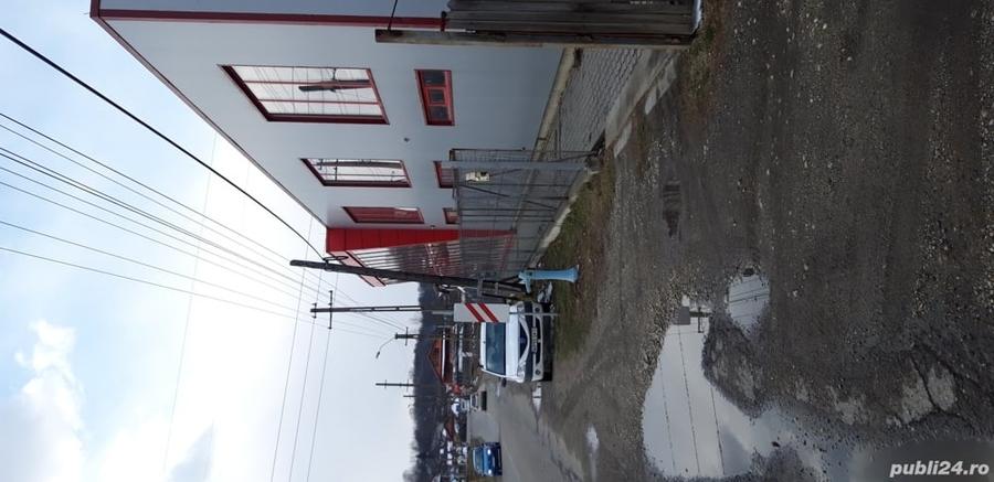 Spațiu comercial, de 500 mp, în Bascov