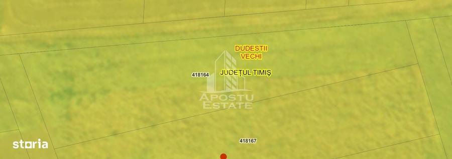 Teren de 2572 mp, în Central