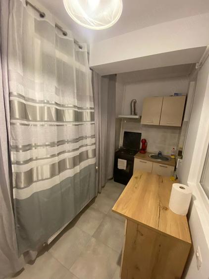 Garsonieră semidecomandată în Chiajna