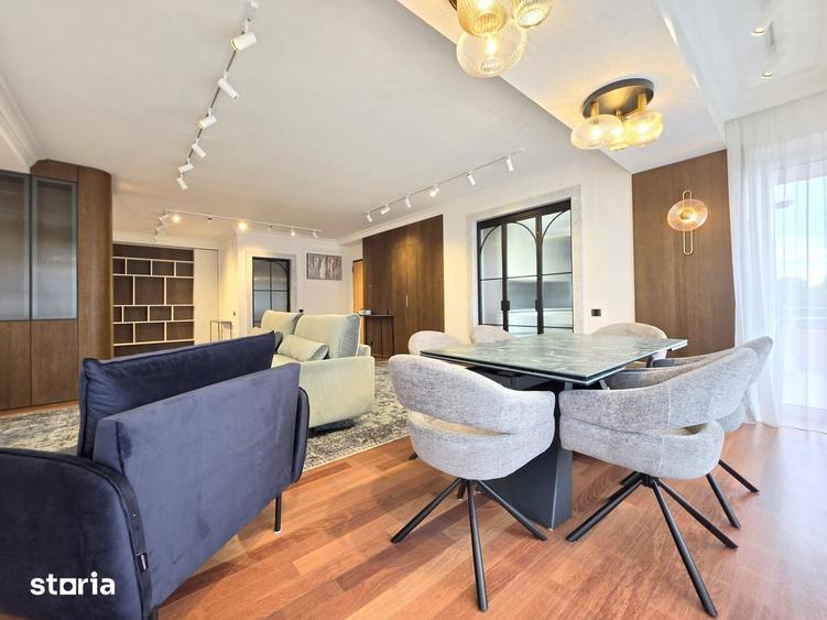 Apartament cu 4 camere în Primăverii