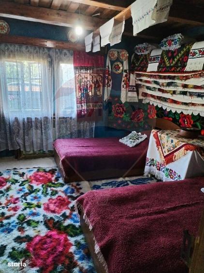 Casă cu 3 camere cu Teren 679 Mp în Vad