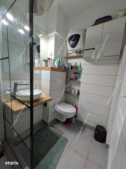 Apartament cu 2 camere decomandat, mobilat în Fabric