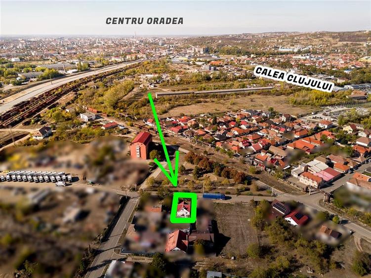 Casă cu 5 camere cu Teren 365 Mp în Seleuș