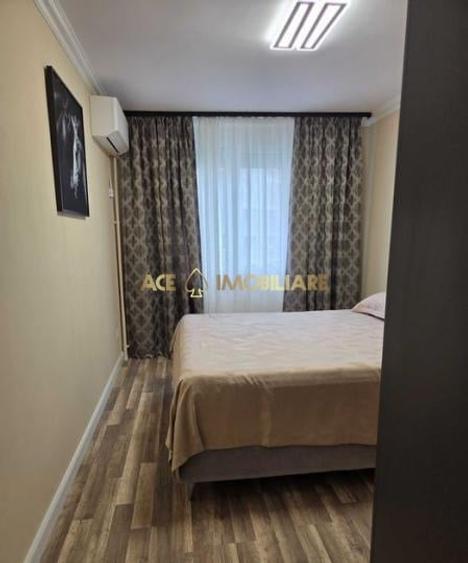 Apartament cu 2 camere decomandat, mobilat în Titan