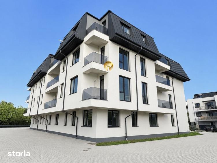 APT. 17 - 3 Camere - 85mp - Bloc Nou - Aproape de DN1 - 15