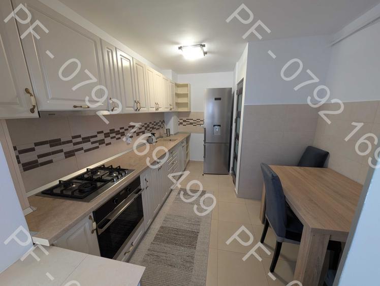 Apartament cu 2 camere decomandat în Canta