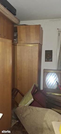 Apartament cu 2 camere semidecomandat în Gării