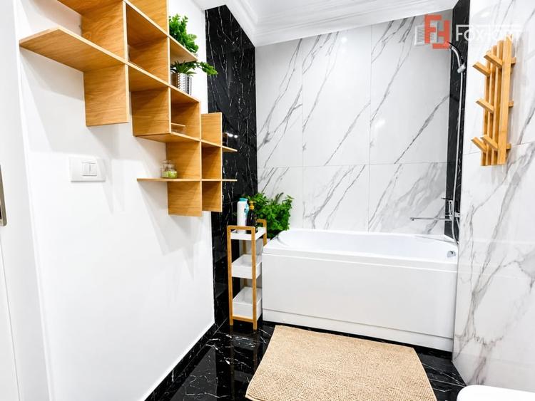 Apartament cu 3 camere decomandat, mobilat în 6 Vânători