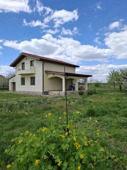 Casă cu Teren 1400 Mp în Hădăreni