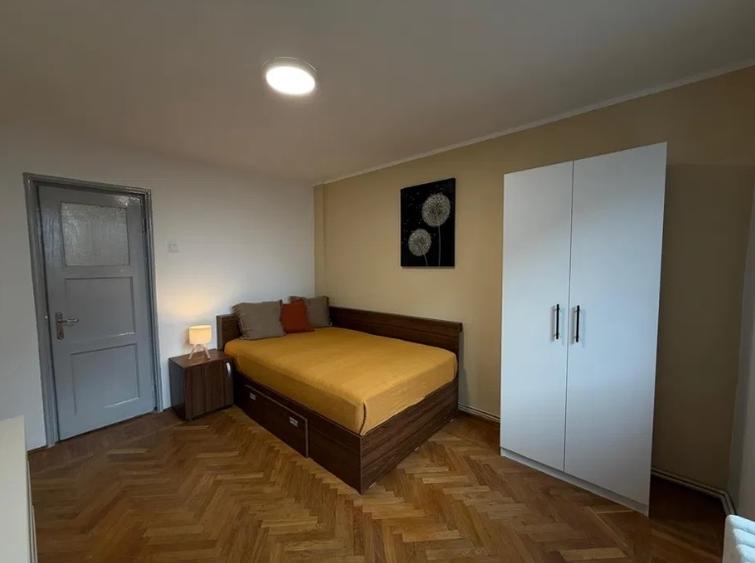 Apartament cu 2 camere semidecomandat, mobilat în Ștefan cel Mare