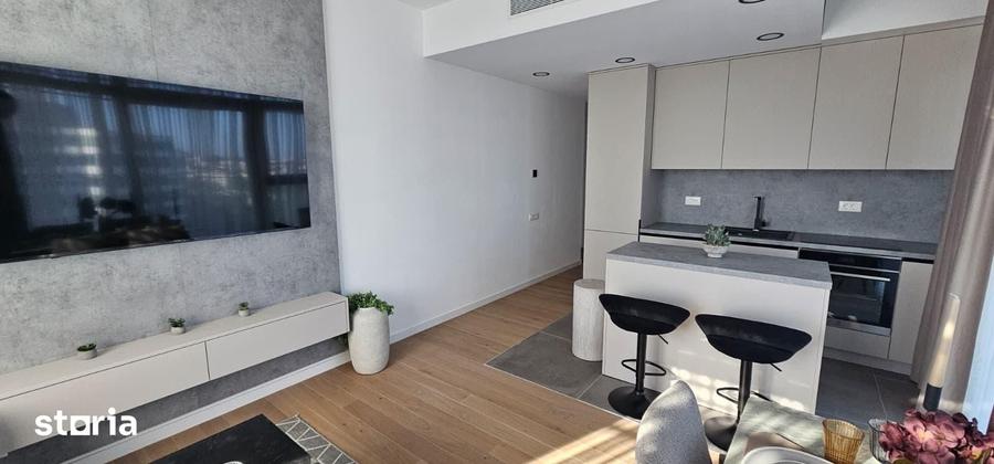 Apartament cu 3 camere în Floreasca