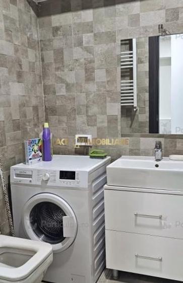 Apartament cu 2 camere decomandat, mobilat în Regie