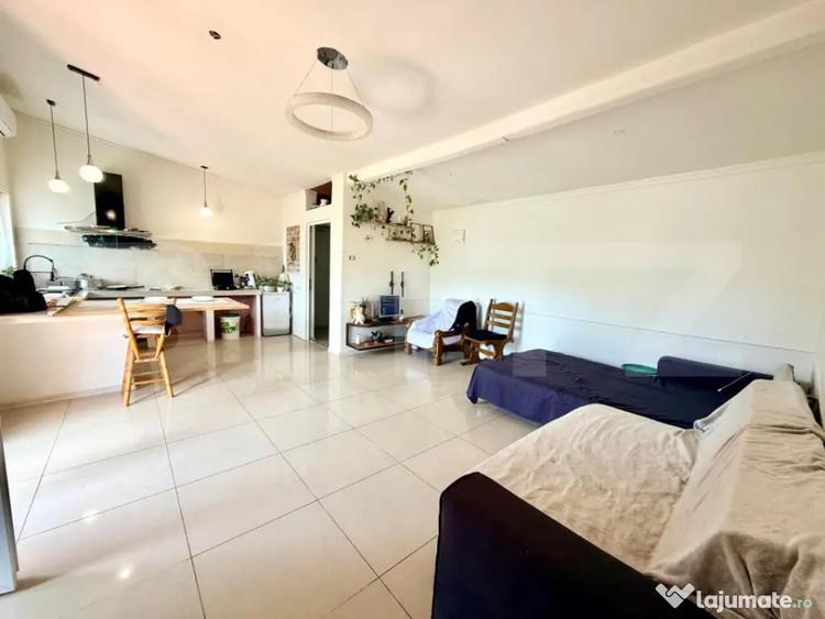 Casă cu 2 camere cu Teren 267 Mp în Sântimbru