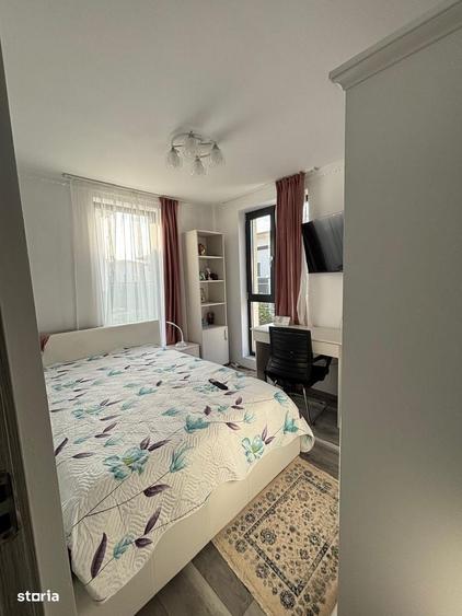 Casă cu 3 camere în Bârnova